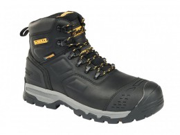 DeWALT Bulldozer Pro-Comfort Safety Boots Black £87.99